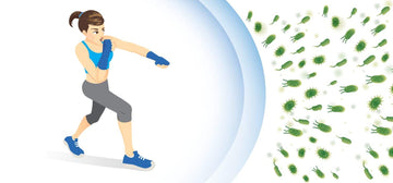 How to boost the immune system