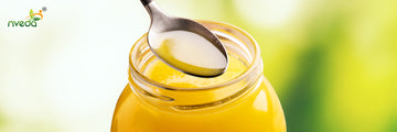 Ghee: Nature’s Gift for a Healthier You.