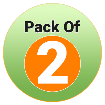 Pack of 2 Offer