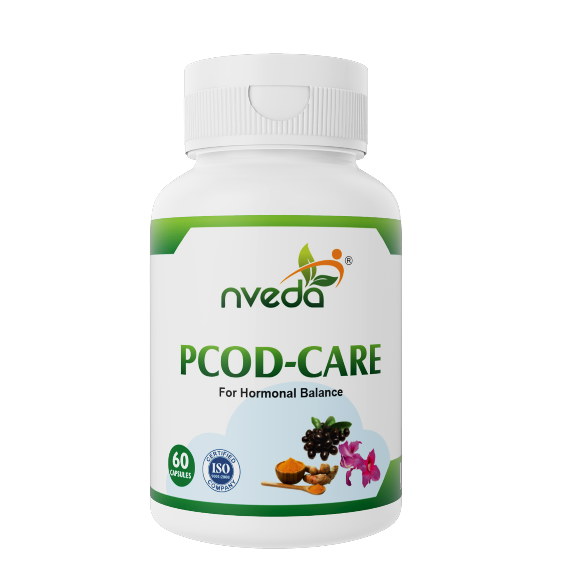 Nveda PCOD Care