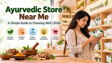 Ayurvedic Store Near Me: A Simple Guide to Choosing Well (2026)