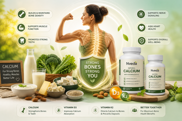 The Complete Guide to Calcium Supplements: Benefits, Dosage and the Best Brands in India