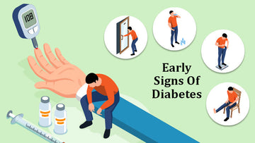 Diabetes Starts Quietly: Don’t Miss These Early Symptoms