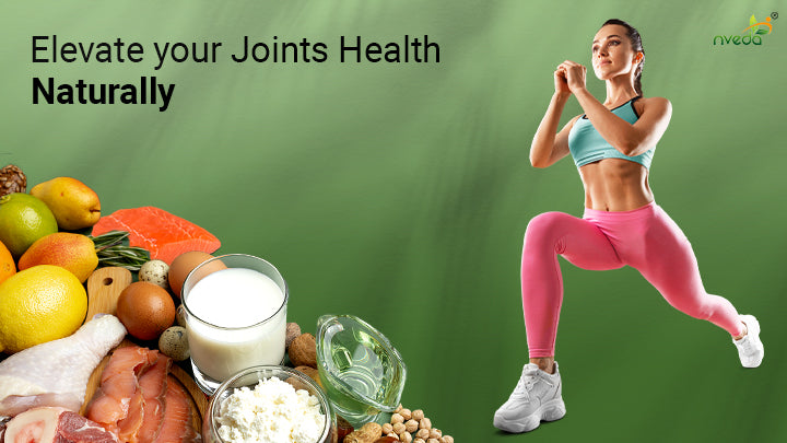 Healthy joints - Move freely, live fully