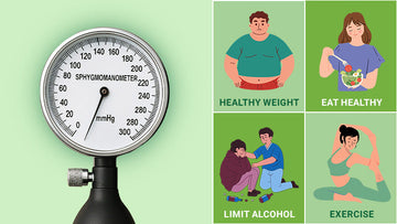 10 Simple Habits to Lower High Blood Pressure Naturally