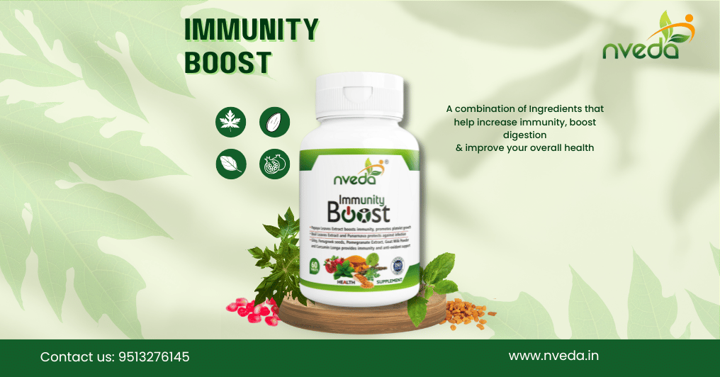 Immunity - How to maintain, balance and improve