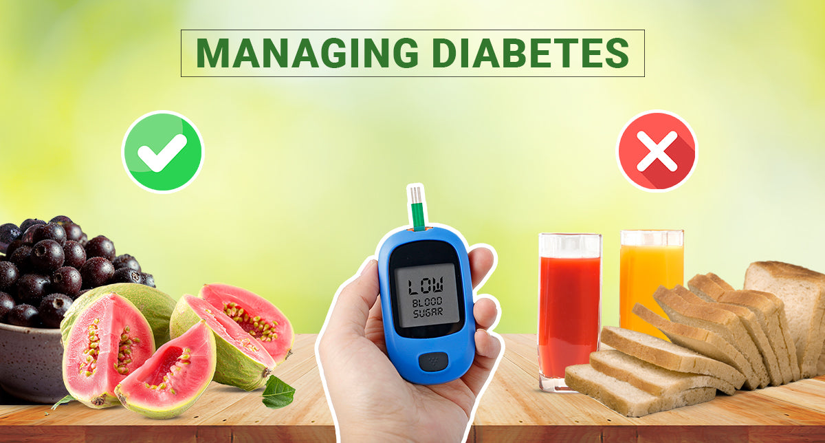 Understanding and managing Diabetes