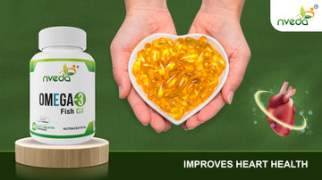 Omega-3s: Fueling a Healthier Heart and Happier Life