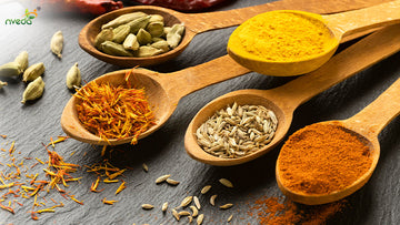 Healthy Living Starts with Flavorful Spices