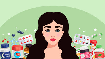 Supplements and Beauty: Essential Vitamins and Minerals for Healthy Skin, Hair, and Body