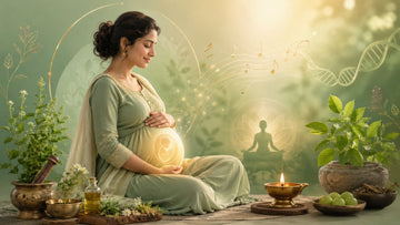 The Science of Garbhasanskara: Nurturing Healthy Parents, Nurturing Healthy Generations