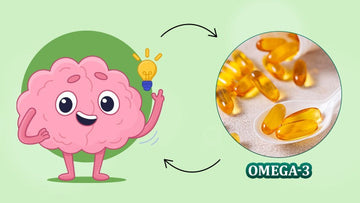 🧠 Boosting Kids' Brain Health with Omega-3s: What Every Parent Should Know