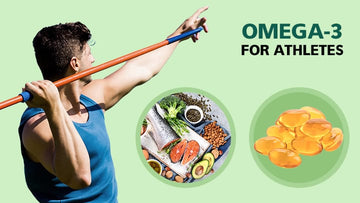 🐟 Omega-3s for Athletes: Why They Matter