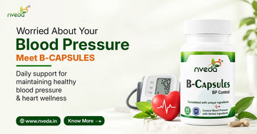 B Capsules for Blood Pressure Control