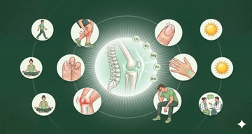 5 Signs Your Body Is Low on Calcium (And What to Do About It)