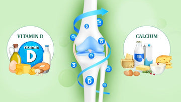 Calcium and Vitamin D: The Perfect Pair for Bone Health