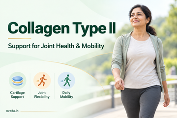 Collagen Type II Supplements for Joint Health in India