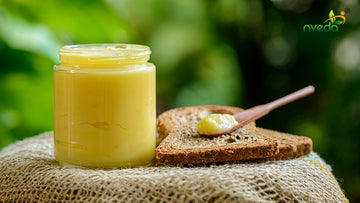 GHEE- THE SUPER FOOD