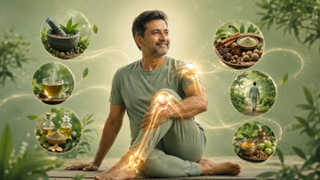 Ayurveda for Joint Health: Nourishing Your Body from Within