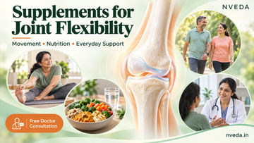 Supplements for Joint Flexibility: A Daily Mobility Guide
