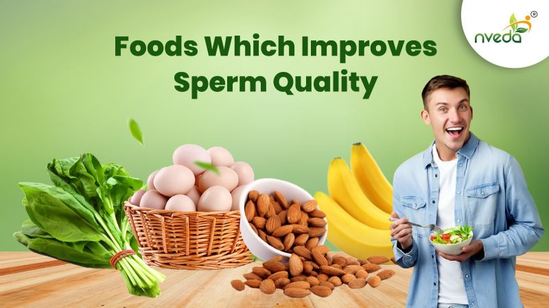 The Role of Diet in Sperm Health and Reproduction