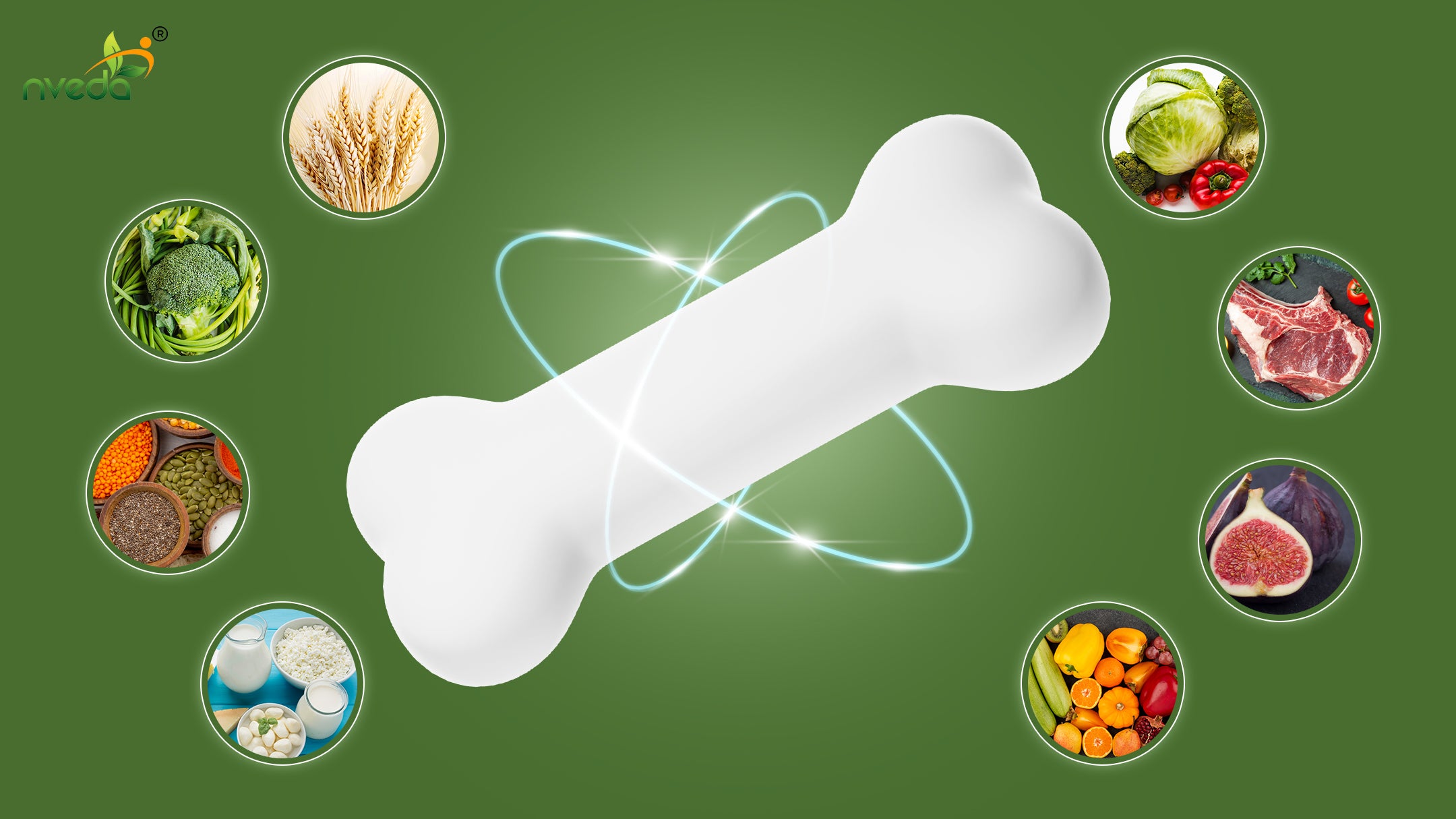 The Role of Nutrition in Bone Health 2 nutrition for bones 3