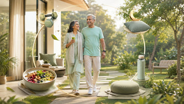 Healthy Aging: 10 Habits That Support Long-Term Wellness