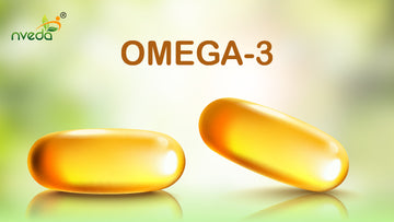 OMEGA-3 - The essential fat for total wellness