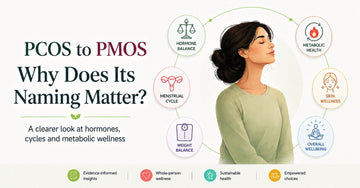 From PCOS to PMOS: Why the Name Change Matters