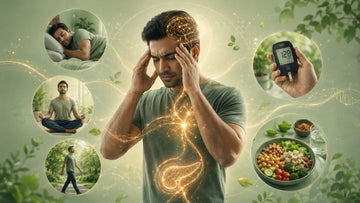 How Stress Affects Blood Sugar Levels: The Diabetes Connection