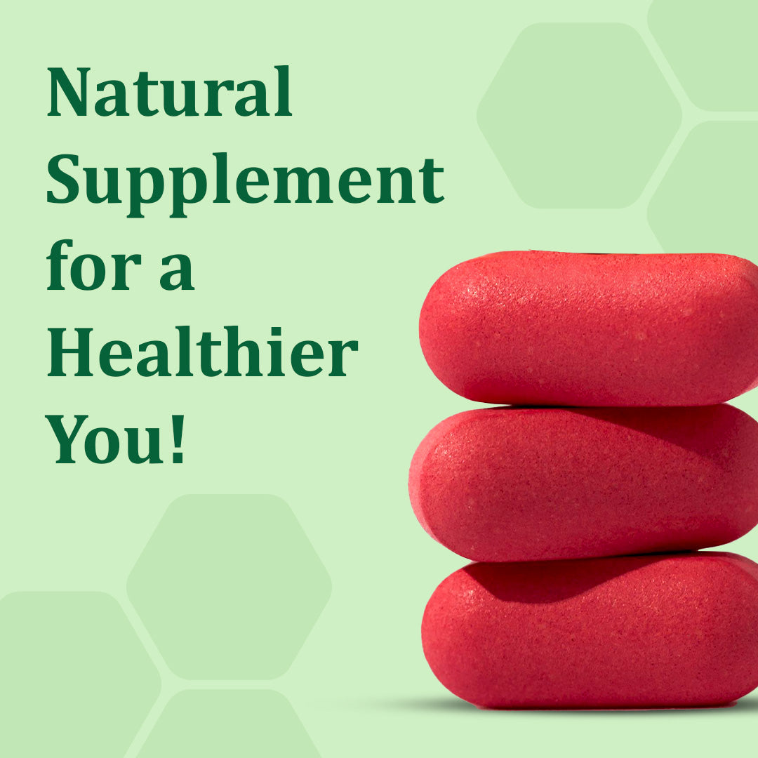 Nveda Immunity Boost tablets for immune health and daily wellness support