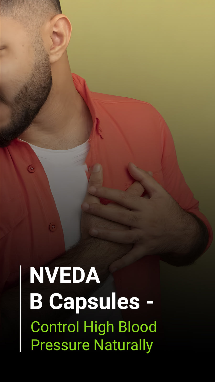 B Capsules for High BP