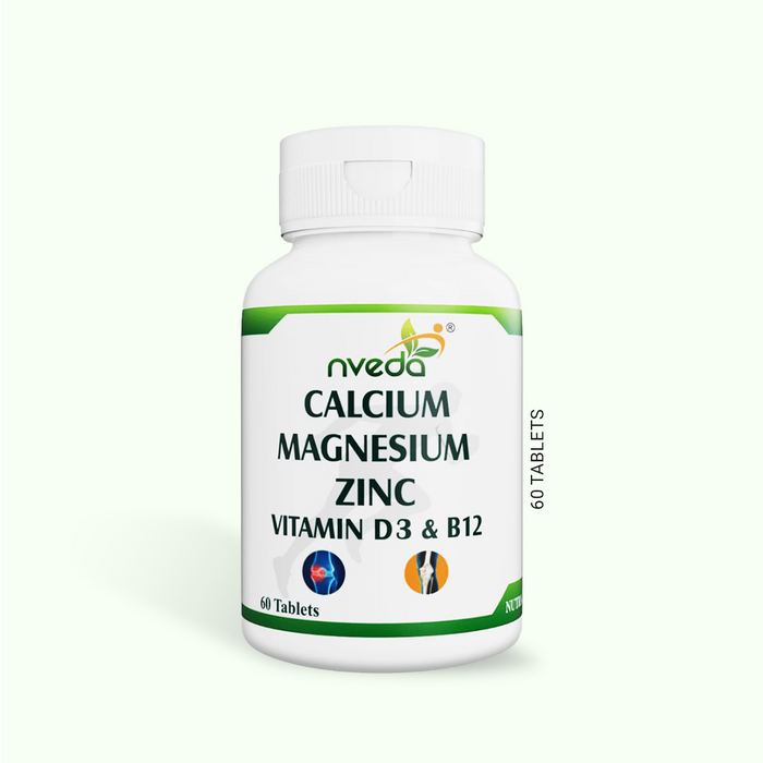 Nveda Calcium Complex 60 tablets