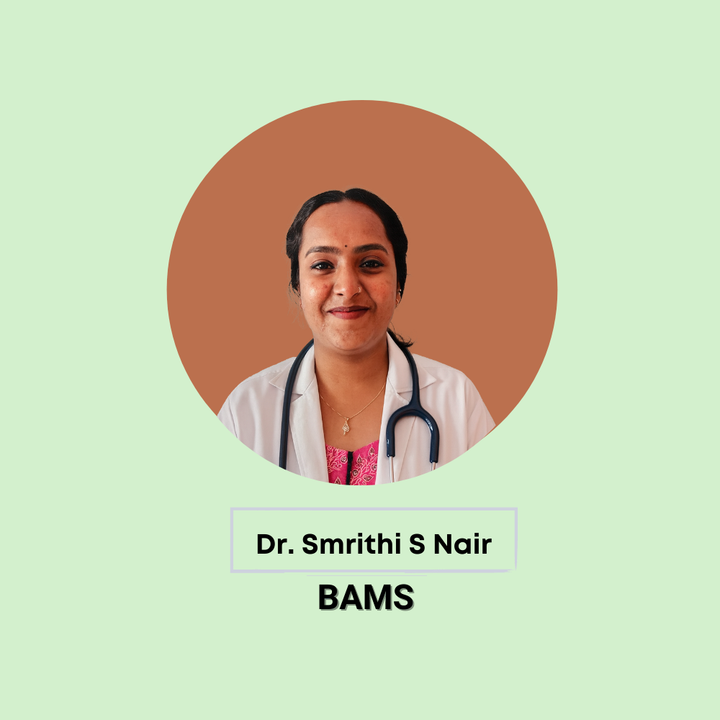Book a Free Doctor Consultation with Dr. Smrithi
