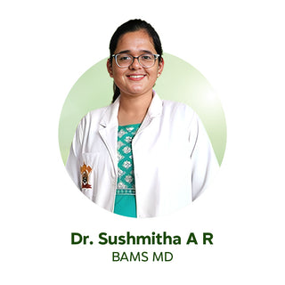 Dr. Sushmitha A R