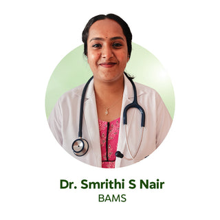 Dr. Smirithi Nair