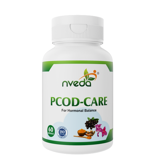 Nveda PCOD Care