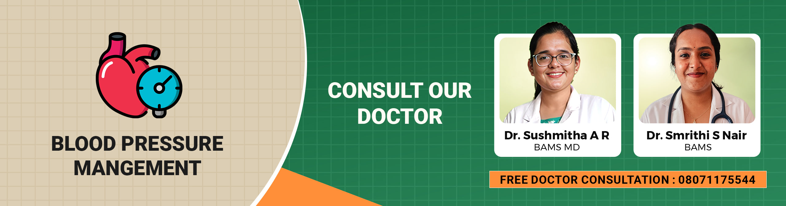 Consult our doctor for expert health guidance and personalized wellness support.