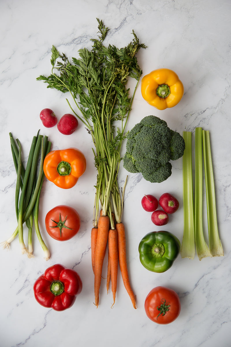 Strength & Vitality Diet Guide