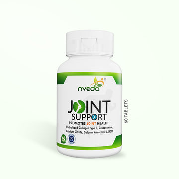 Nveda Joint Support 60 Tablets For Knee and Joint Health