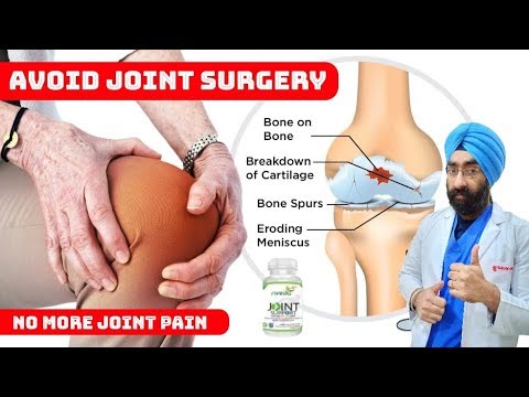 Joint Support 60 Tablets For Knee and Joint Health