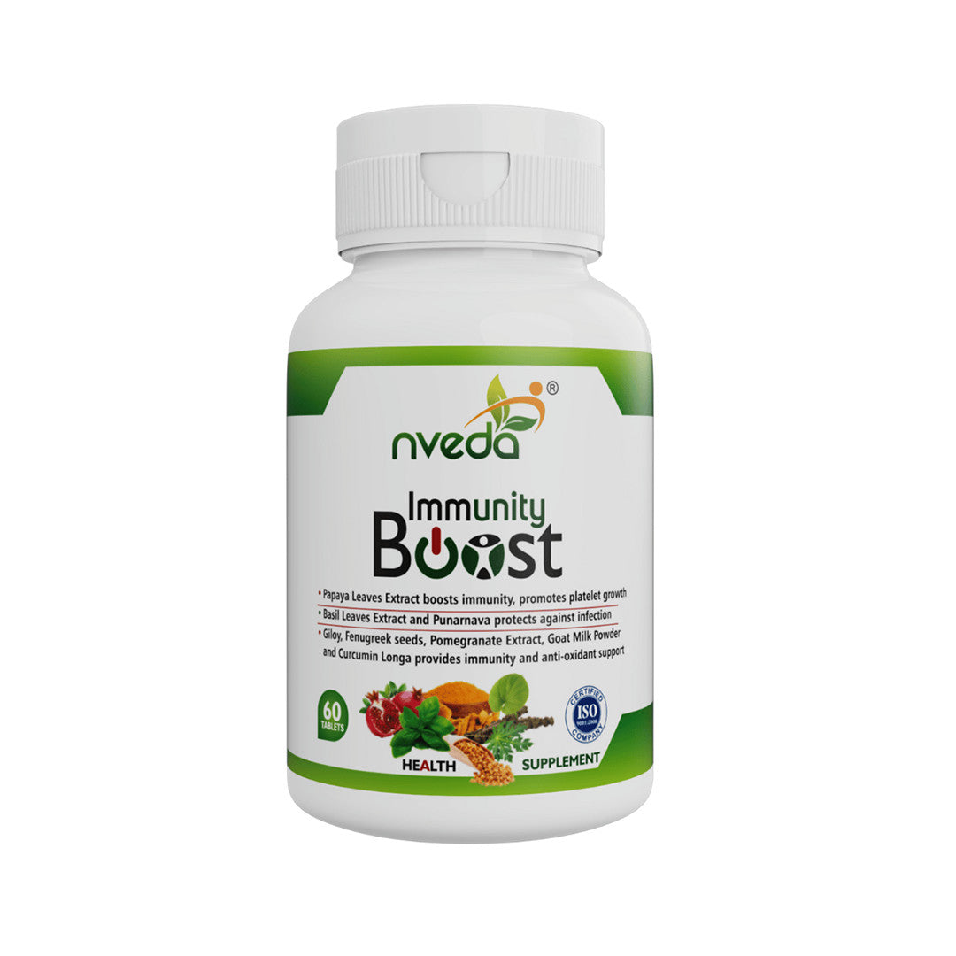 Immunity Boost | 60 Tablets